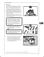 Preview for 133 page of Matsui MID60B12N Installation And Instruction Manual