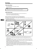 Preview for 142 page of Matsui MID60B12N Installation And Instruction Manual