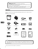 Preview for 160 page of Matsui MID60B12N Installation And Instruction Manual