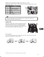 Preview for 205 page of Matsui MID60B12N Installation And Instruction Manual