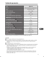 Preview for 215 page of Matsui MID60B12N Installation And Instruction Manual