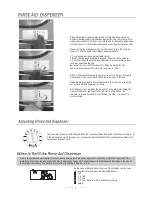 Предварительный просмотр 11 страницы Matsui MS452S Instruction Manual