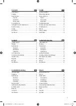 Preview for 3 page of Matsui MSF13SSRE Instruction Manual