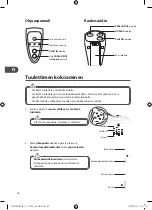 Предварительный просмотр 30 страницы Matsui MSF13SSRE Instruction Manual