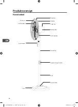 Предварительный просмотр 36 страницы Matsui MSF13SSRE Instruction Manual