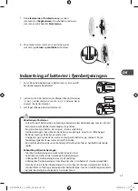 Preview for 39 page of Matsui MSF13SSRE Instruction Manual