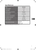 Preview for 41 page of Matsui MSF13SSRE Instruction Manual