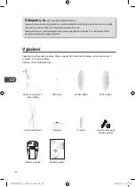 Предварительный просмотр 42 страницы Matsui MSF13SSRE Instruction Manual