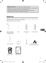 Предварительный просмотр 49 страницы Matsui MSF13SSRE Instruction Manual