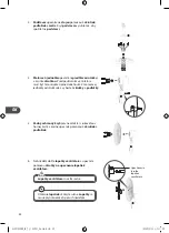 Предварительный просмотр 52 страницы Matsui MSF13SSRE Instruction Manual