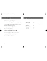 Preview for 16 page of Matsui MSP60SS User Manual