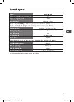 Preview for 37 page of Matsui MTF55W14E Instruction Manual