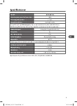 Preview for 49 page of Matsui MTF55W14E Instruction Manual