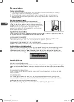 Preview for 18 page of Matsui MTT507WW Instruction Manual