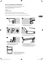 Предварительный просмотр 23 страницы Matsui MTT507WW Instruction Manual