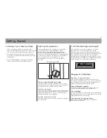 Preview for 3 page of Matsui MTT667WS Instruction Book