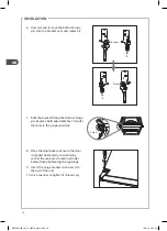 Предварительный просмотр 18 страницы Matsui MUF48W18e Instruction Manual