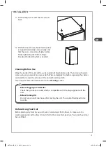 Предварительный просмотр 19 страницы Matsui MUF48W18e Instruction Manual