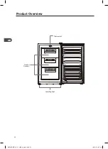 Предварительный просмотр 20 страницы Matsui MUF48W18e Instruction Manual