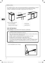 Предварительный просмотр 28 страницы Matsui MUF48W18e Instruction Manual