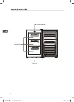 Предварительный просмотр 32 страницы Matsui MUF48W18e Instruction Manual