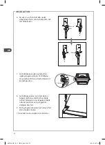 Предварительный просмотр 42 страницы Matsui MUF48W18e Instruction Manual