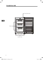 Предварительный просмотр 44 страницы Matsui MUF48W18e Instruction Manual