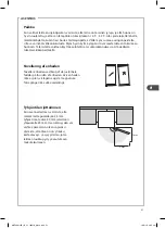 Предварительный просмотр 51 страницы Matsui MUF48W18e Instruction Manual