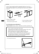 Предварительный просмотр 52 страницы Matsui MUF48W18e Instruction Manual