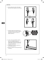 Предварительный просмотр 54 страницы Matsui MUF48W18e Instruction Manual