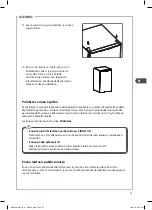 Предварительный просмотр 55 страницы Matsui MUF48W18e Instruction Manual