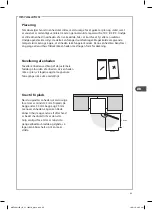 Предварительный просмотр 63 страницы Matsui MUF48W18e Instruction Manual