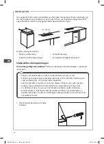 Предварительный просмотр 64 страницы Matsui MUF48W18e Instruction Manual