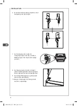 Предварительный просмотр 66 страницы Matsui MUF48W18e Instruction Manual