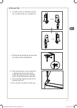 Предварительный просмотр 27 страницы Matsui MUL48W18E Instruction Manual