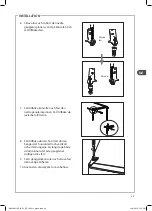 Предварительный просмотр 49 страницы Matsui MUL48W18E Instruction Manual