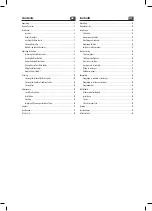 Preview for 2 page of Matsui MWC16B10E Instruction Manual