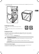 Предварительный просмотр 15 страницы Matsui MWC16B10E Instruction Manual