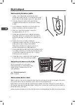 Preview for 32 page of Matsui MWC16B10E Instruction Manual