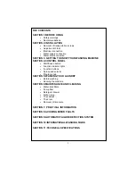 Preview for 2 page of Matsui MWM145W User Manual