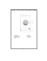 Предварительный просмотр 7 страницы Matsui MWM145W User Manual