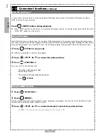 Preview for 14 page of Matsui PL607 User Manual