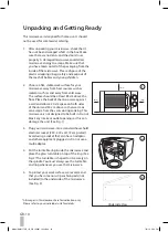 Preview for 10 page of Matsui SMW17GE Instruction Manual