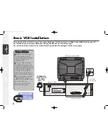 Предварительный просмотр 8 страницы Matsui VP9408 User Manual