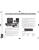 Предварительный просмотр 44 страницы Matsui VP9408 User Manual