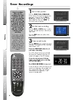 Preview for 8 page of Matsui VP9500 Instruction Book