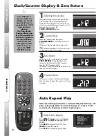 Preview for 10 page of Matsui VP9500 Instruction Book