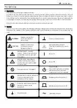 Preview for 2 page of Matsusada AMPS Series Instruction Manual