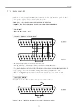 Предварительный просмотр 27 страницы Matsusada AUH Series Instruction Manual