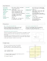 Предварительный просмотр 3 страницы Matsusada DJOP Series Manual